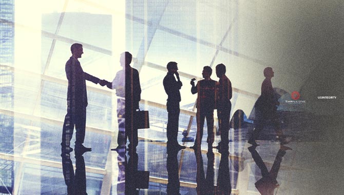 US Integrity and Thrill One Sports & Entertainment announce partnership