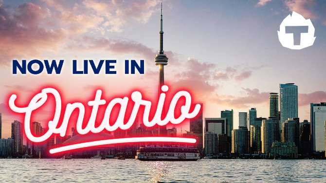 Thunderkick goes live in Ontario with PokerStars and LeoVegas