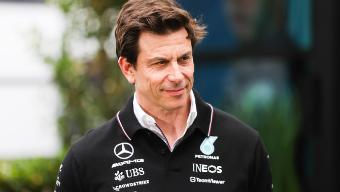 No distractions as Toto Wolff tells Mercedes F1 team: No gambling in Las Vegas