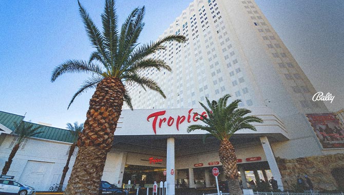 Bally’s closes $148m Tropicana Las Vegas purchase deal from GLPI, PENN Entertainment