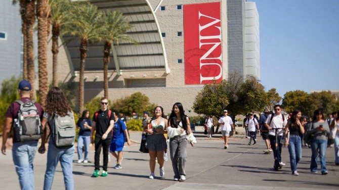 Palladium Society inductees contribute millions in support of UNLV