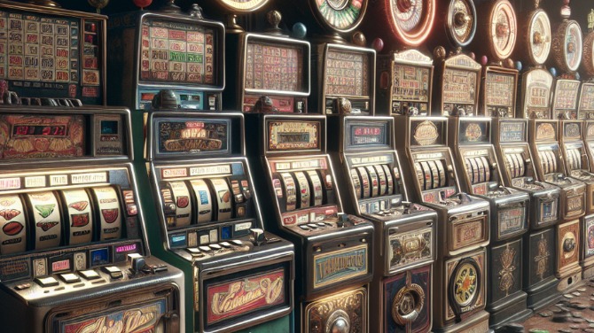 Missouri Treasurer says he will not remove state decals from unregulated slot machines