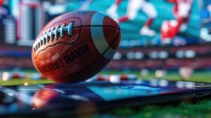 Half of FanDuel’s customers engaged with RG dashboard during NFL season 2024/25