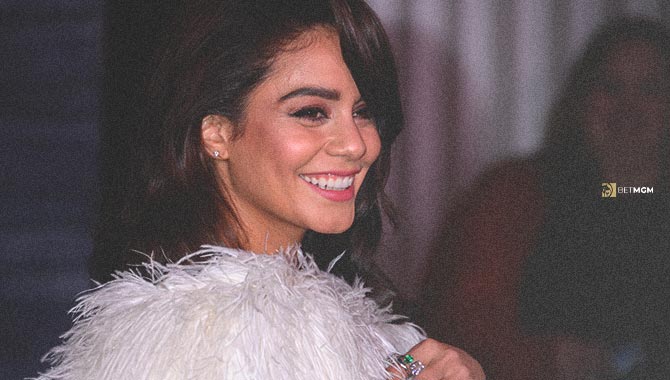 BetMGM announces Vanessa Hudgens as celebrity brand ambassador