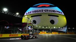 Las Vegas Grand Prix announces 2024 ticket launch date and prices