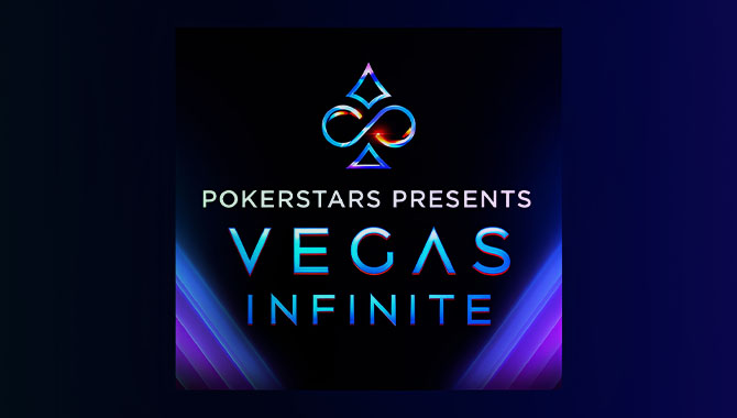 Flutter’s PokerStars VR renamed Vegas Infinite as part of full-scale overhaul