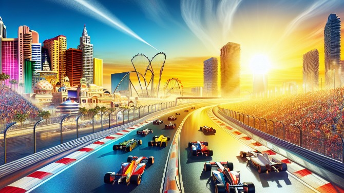 MGM Resorts announces events for 2024 Las Vegas Grand Prix