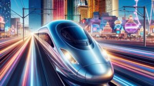 Brightline West Vegas-to-LA rail project to receive $3bn federal grant