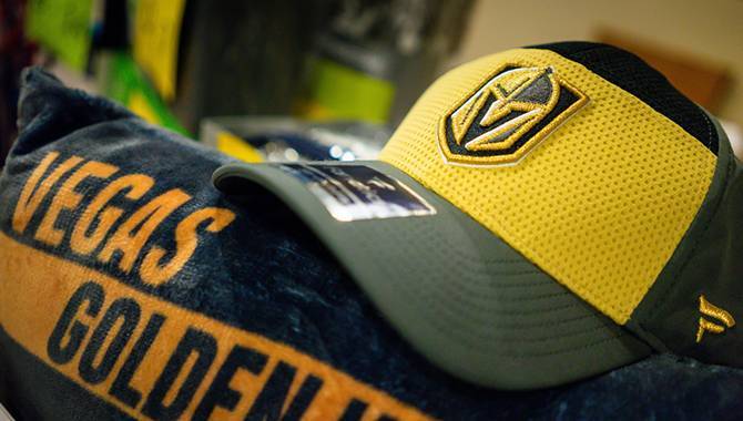 AGS, South Point Casino launch Vegas Golden Knights-themed slots