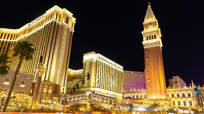 Venetian Resort & Casino reaches first-ever agreement with Local 501