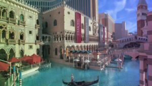 The Venetian to embark on $188m convention center renovation project