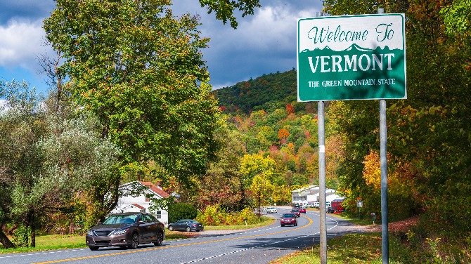 Vermont posts $22.9m sports betting handle during March