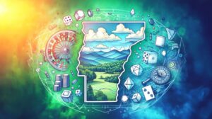 Vermont sports betting handle slightly down for March, with revenue of $1.4m