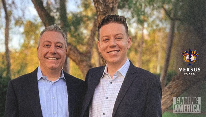 VersusPoker, a private-game poker platform, launched by Saritasa