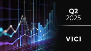 Vici Properties’ total revenue hits $1bn for Q2