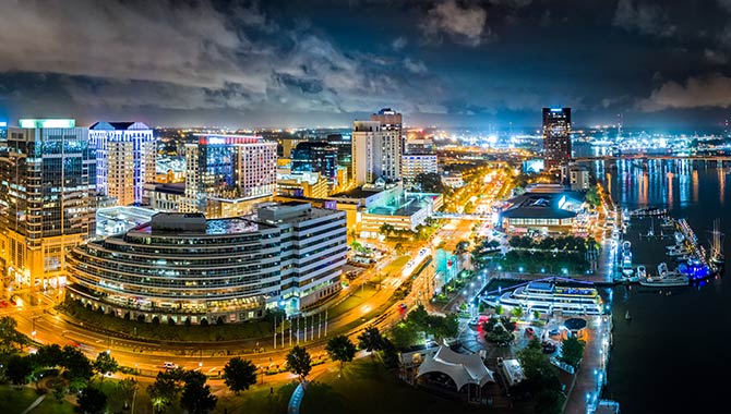 Virginia casinos generate $38.4m in February gaming revenue