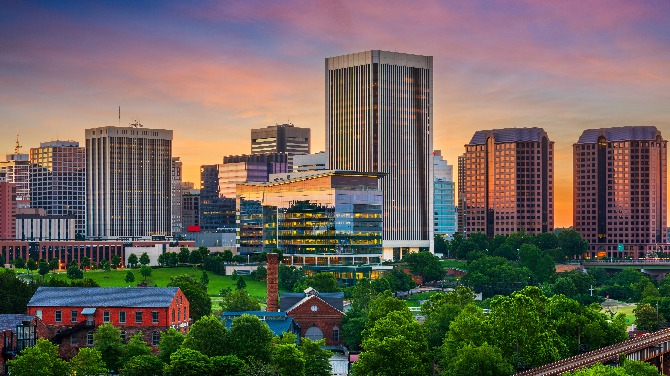 Virginia February sports betting handle reaches $556.8m, up 2.2%