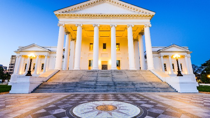 Virginia Casinos generate $57m for October