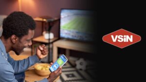 VSiN launches new app for viewers