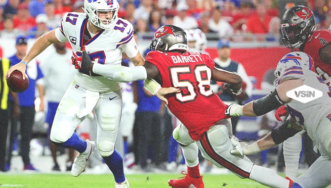 VSiN reveals programming lineup before the NFL season