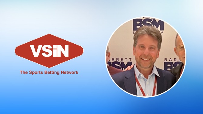 Steve Cohen joins VSiN as EVP of Talent and Programming