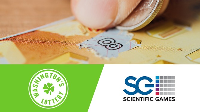 Washington’s Lottery and Scientific Games expand partnership