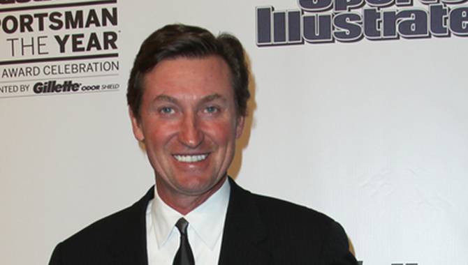 BetMGM partners with hockey legend Wayne Gretzky