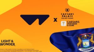 Wazdan launches with Caesars via Light & Wonder’s aggregation platform in Michigan