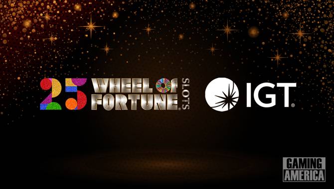 IGT’s Wheel of Fortune slots game to be featured in television broadcast
