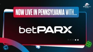 White Hat Studios expands US iGaming reach with BetParx partnership