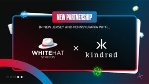 White Hat Studios and Kindred Group partner in Pennsylvania and New Jersey