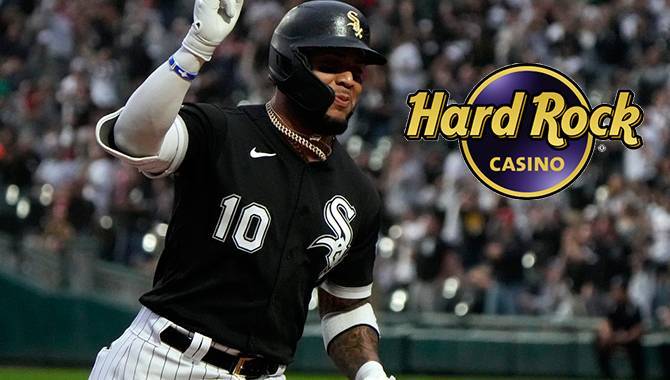 Hard Rock Casino Northern Indiana official sponsor of White Sox Radio Network
