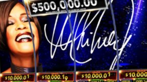 Whitney Houston slots debut at Mohegan Sun
