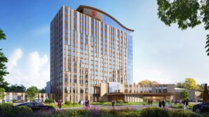 Wind Creek Chicago Southland to open to the public on November 11