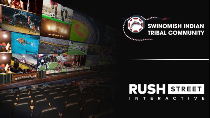 Swinomish Indian Tribal Community and RSI collaborate to launch BetRivers Sportsbook