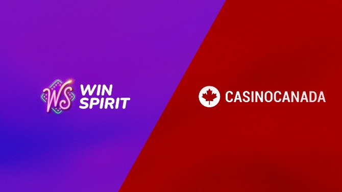 CasinoCanada and WinSpirit enter long-term partnership
