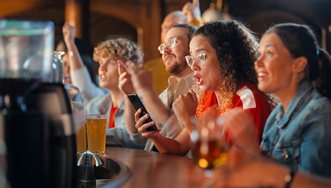 women-betting-on-sports