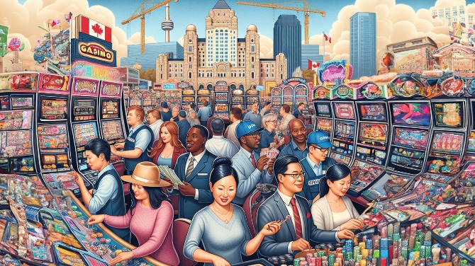 Ontario iGaming contributes CA$2.7bn to GDP in second year of regulation