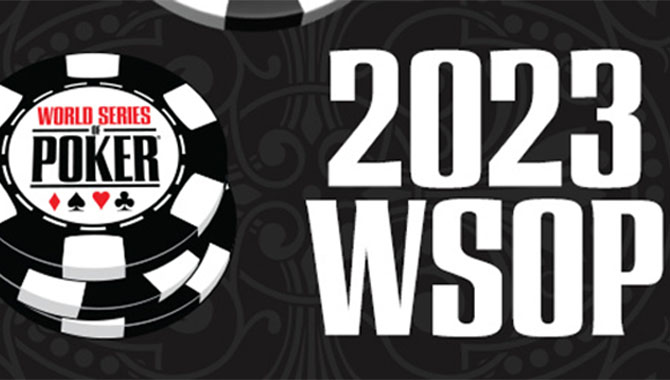 Attendance record for World Series of Poker broken in Las Vegas