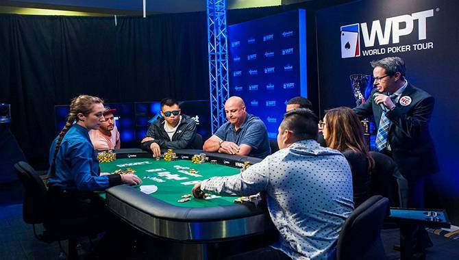 Game Play Network shuffles up with WPT