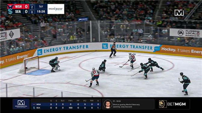 Monumental Sports Network announces partnership with Play Anywhere and BetMGM