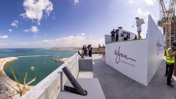 Wynn Resorts obtains $2.4bn to finance construction of UAB resort