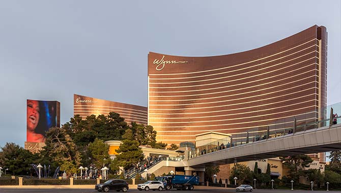 Wynn Resorts named among the 50 most community-minded American companies