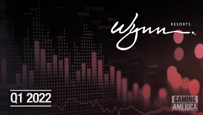 Revenue grows by $216m for Wynn Resorts in Q1