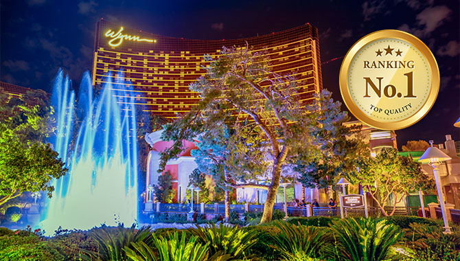 Wynn Las Vegas earns Travel + Leisure’s 2023 ‘Best Vegas Hotel’ award