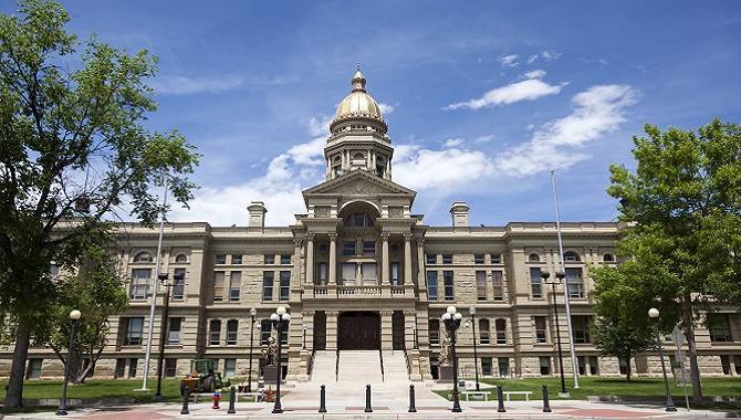 Wyoming House votes down online sports betting bill