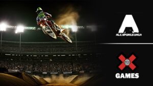 Alt Sports Data partners with X Games