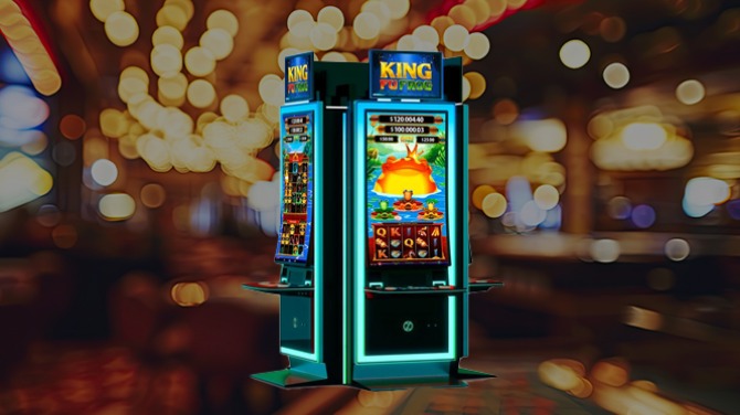 Argentina: Zitro debuts Concept cabinet at Casino de Misiones