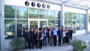 Zitro USA opens new office in Las Vegas