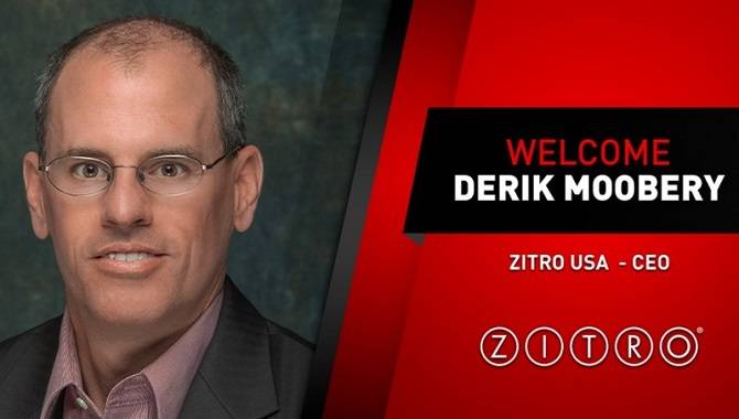 Zitro names Derik Mooberry as CEO